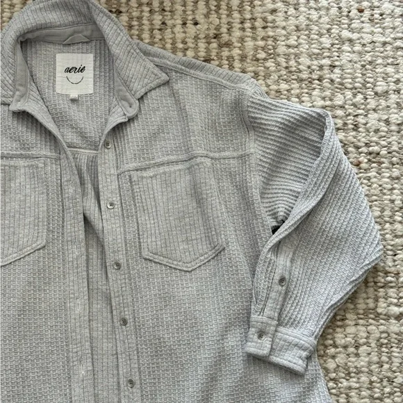 Aerie | Anytime Fave Waffle - Picture 4 of 6